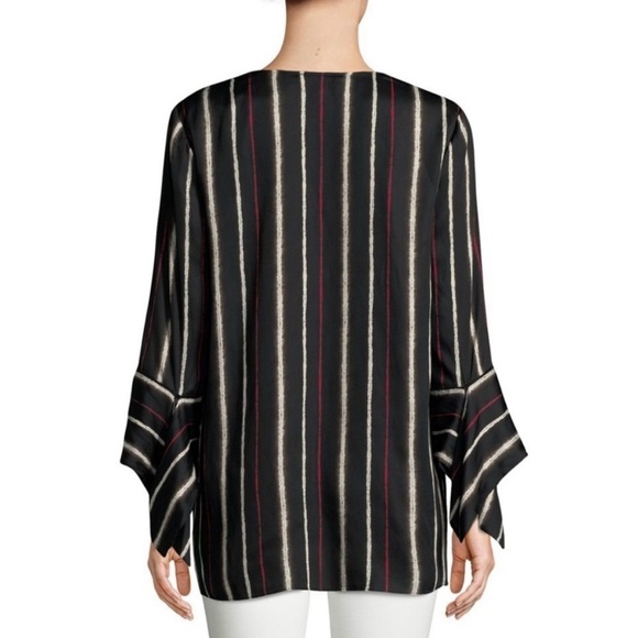 H by Halston‎ Blouse Sz. L - Picture 2 of 9